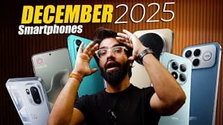 Upcoming Smartphone In December 2025🔥 Save You Money 🥵