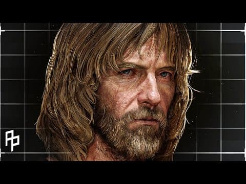 This Character Took A Year To Make! | Pixel Peeps Paul Widelski