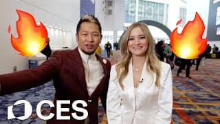 The Hottest Tech At Ces 2026!
