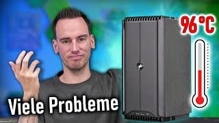 Corsair One I600 - Überteuert Mit Offensichtlichen Problemen
