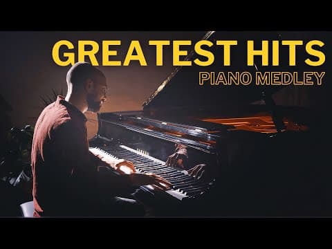 The Piano Medley With My Greatest Hits | Bohemian Rhapsody, Let Her Go, Etc.