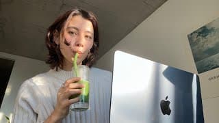 Finals Studying, Finding Life Balance, And Starting The Gym