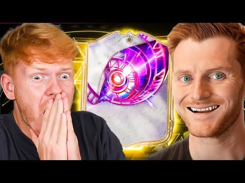 We Open Guaranteed Time Warp Packs In 7ms - Fc 26