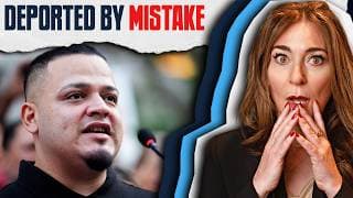 Abrego Garcia Situation Is Out Of Control