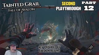 Let's Play Tainted Grail: The Fall Of Avalon - Second Playthrough, Part 12