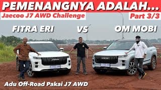 Adu Skill Offroad | Jaecoo J7 Awd Challenge (3/3)