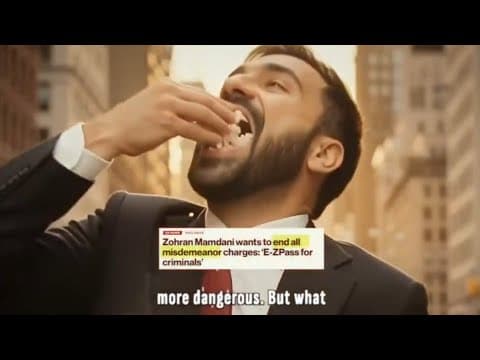 Mamdani Meltdown - The Grayzone Live