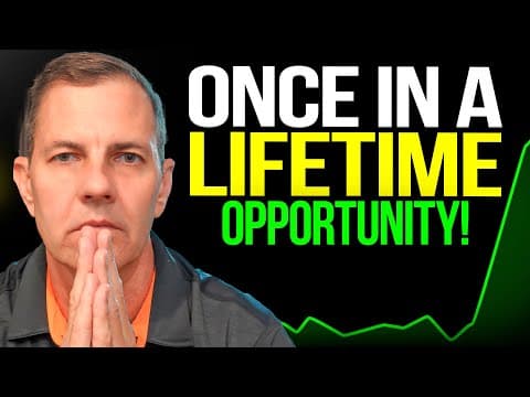 Important Warning: This Once In A Lifetime Event Is Coming