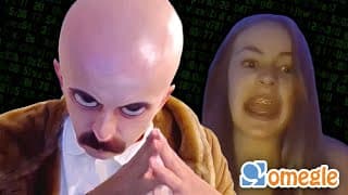 Omegle Live!  @hyphonix​