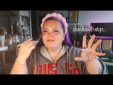 Doing My Makeup And Crashing Out About Ai