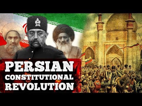The Revolution That Shaped Modern Iran | History Documentary