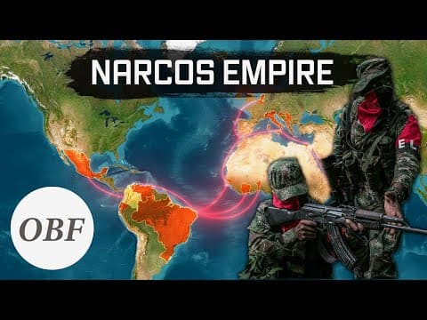 How The Colombian Cartels Work