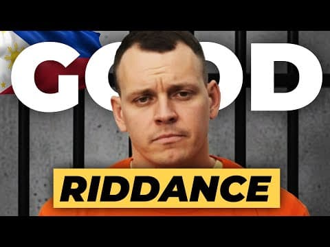 This Has To Stop! This Is A Warning To Foreigners In The Philippines 🚨