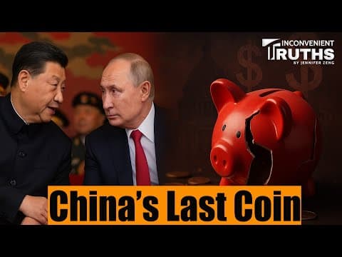 Ccp Rulers Dream Of 150 Years — But Can They Survive The Tax Nightmare?