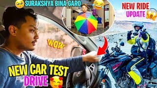 Pickup Truck Chalaunu Nai Maja || Surakshya Bina Garo || Mrb Vlog ||