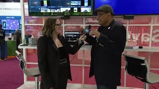 Exploring Backblaze At Nab 2024 With Nilay Patel: Unleashing Storage Solutions!