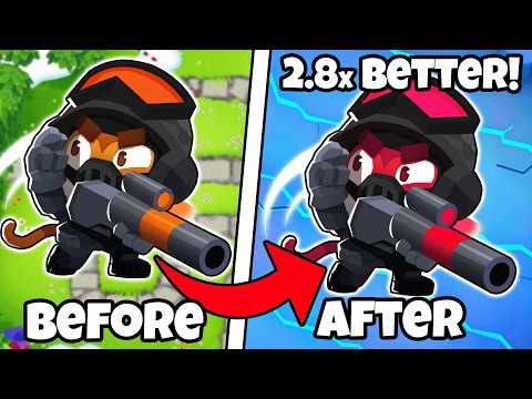 This Glitch Made Chimps 2.8x Easier Than It Should Be