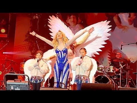 Andreea Balan Show Live La Tg. De Craciun 26.12.25