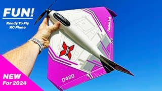 Radiolink D460 - Plenty Of Fun!  Review