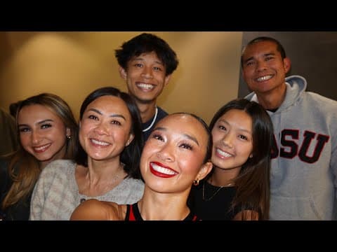 Weekend In Our Life: Nicole's Last Show And The Ube Festival! | The Laeno Family