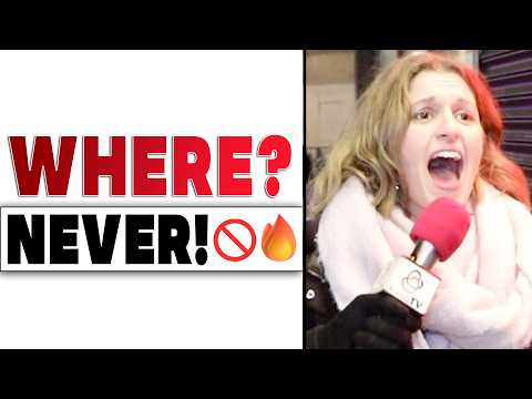 Where Should A Guy Never Finish?