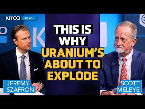China Dominates, U.s. Scrambles - Uranium’s Geopolitical And Market Reset | Scott Melbye