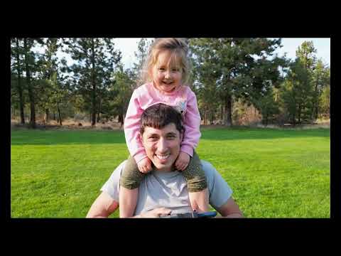 Teaching My Daughter How To Fly!