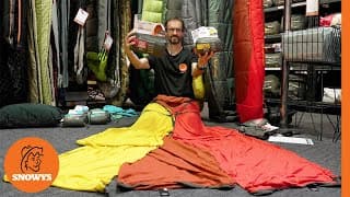 Sea To Summit Reactor Sleeping Bag Liner