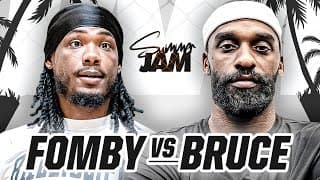 Summer Jam 1v1 | Free Stream | Fomby Vs Bruce Only