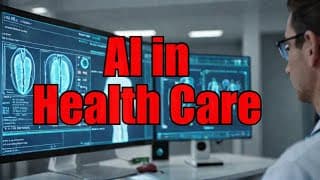 How Ai Is Revolutionizing Healthcare
