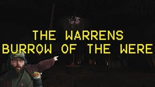 The Warrens: Burrow Of The Were - Doom Mod Madness Live