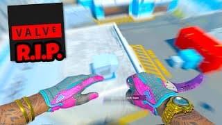 Valve Zepsuło Movement *znowu*