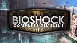 Bioshock: The Complete Timeline - What You Need To Know!