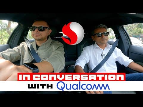 Exclusive Conversation With Qualcomm India On Technology & What’s Next!