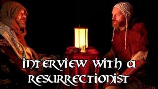 Resurrection In Fantasy Worlds - What Would It Really Be Like?