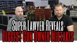 Top Defense Attorney's Tips For Staying Out Of Jail- What Every Conceal Carry Holder Should Know