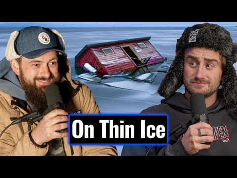 How Ken Flirts, The Making Of Quad & Moving Back In With Our Parents || Life Wide Open Podcast #199