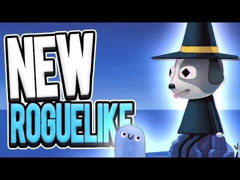 Well, This New Roguelike Captured My Heart