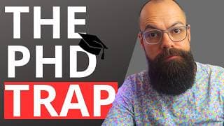 Phd Success Isn't About Intelligence | It's About This