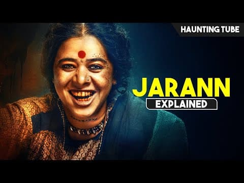 Craziest Marathi Horror Movie With Biggest Twist - Jarann Explained In Hindi
