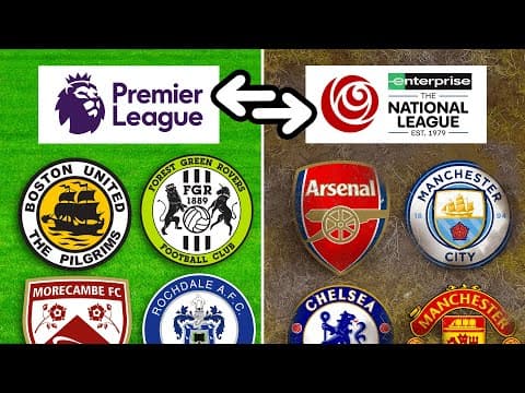 Fm26, But I Flipped The Football League