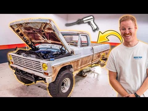 Budget ’67 Highboy Gets Chopped Up! ($10,000 Highboy Build Ep.18)
