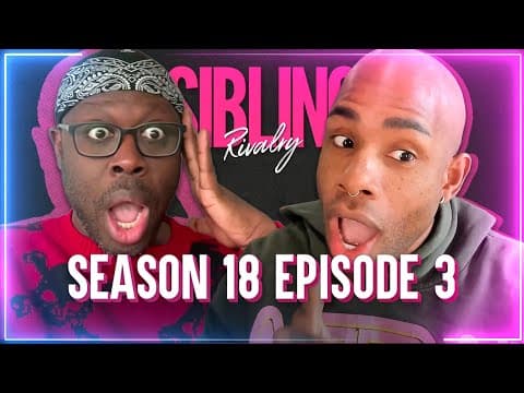 Sibling Watchery: Rupaul's Drag Race S18e03 "rdr Live Returns!"