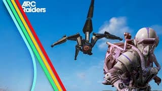 Getting Into Big Trouble In Arc Raiders