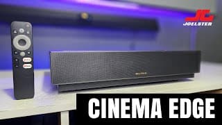 Check Out The Exciting Formovie Cinema Edge Review!