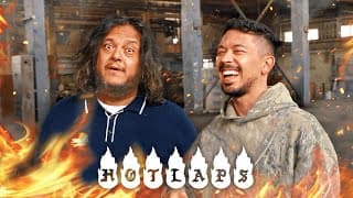 Crashing The Hot Laps Car With Felipe Esparza