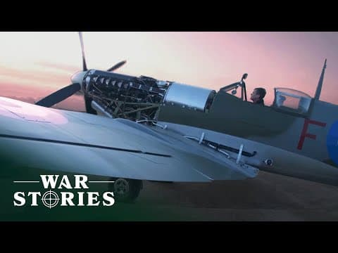 Can We Make This 1943 Spitfire Mark 9 Fly Again?