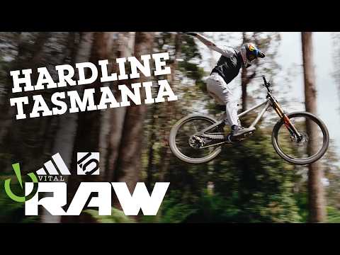 Hardline Tasmania - Vital Raw