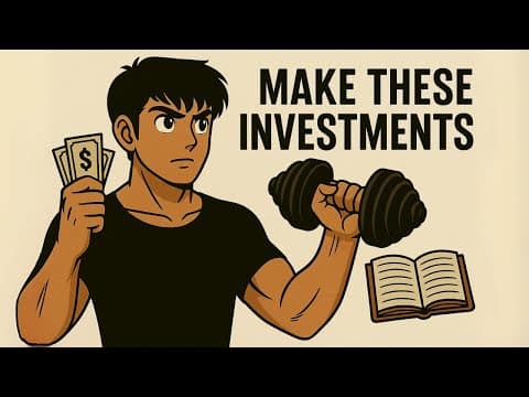 Top 10 Investments Every Man Should Make