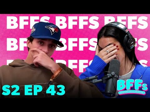 Bri And Josh Got Into A Fight (again) - Bffs S 2 Ep 43